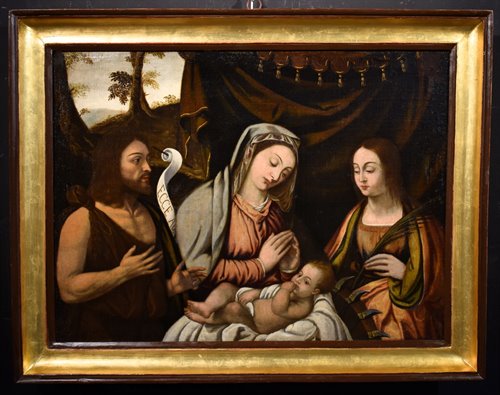 "Sacra Conversazione" 
